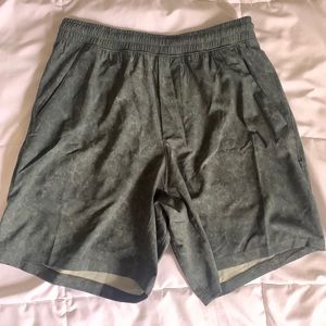 Lululemon Pace Breaker short 7" Linerless Size S